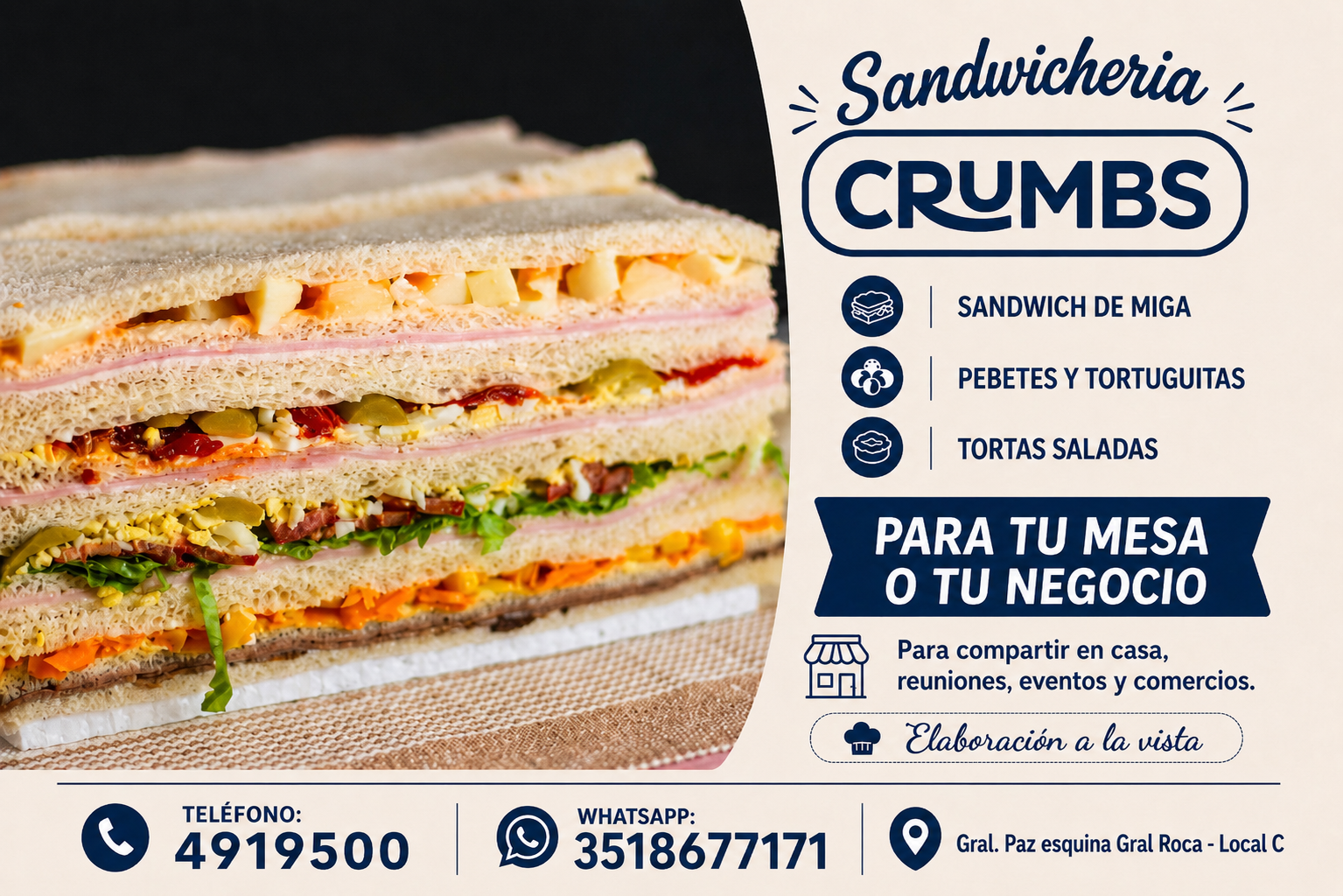 imagen 1 crumb`s