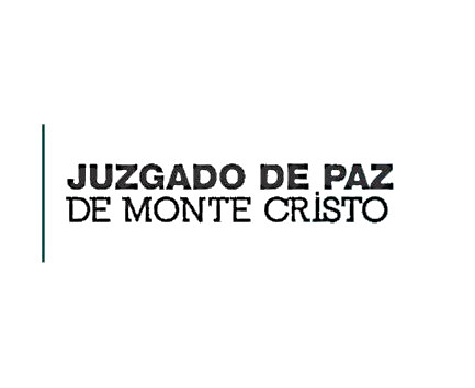 juzgado de paz