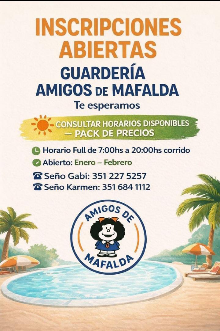 imagen 1 Amigos de Mafalda