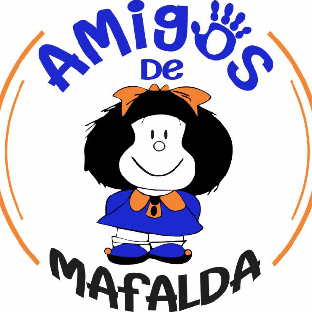 logo- Amigos de Mafalda