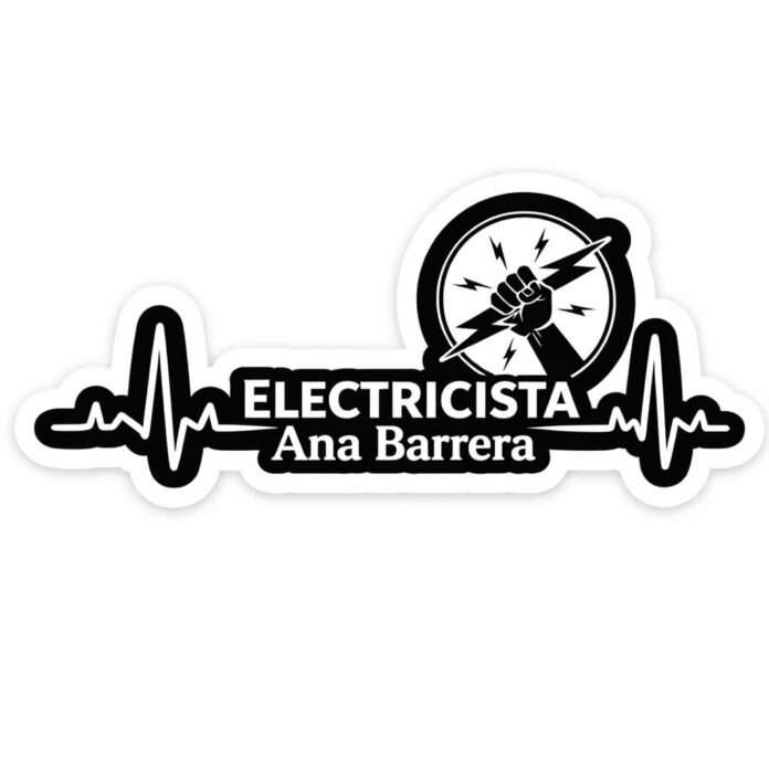 logo- Ana Barrera electricista
