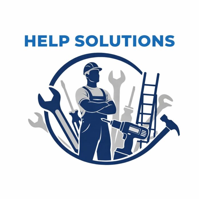logo- Help Solutions