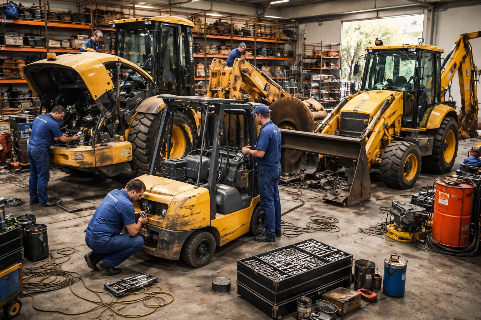 imagen 1 Repuestos y Reparaciones