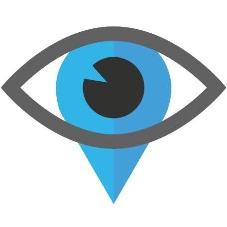 Ojos en alerta logo