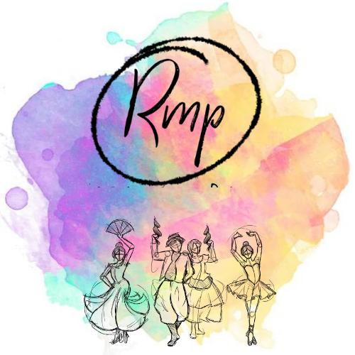 Taller de danzas RMP-logo